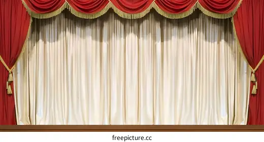 curtain