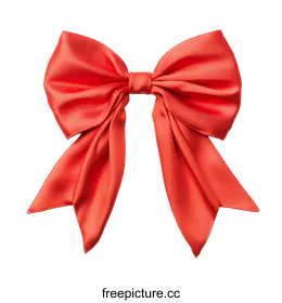 red bow