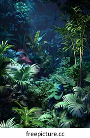 rainforest