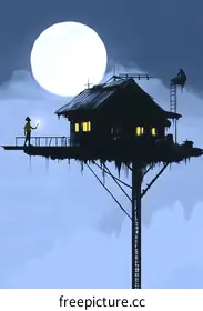 fantasy illustration