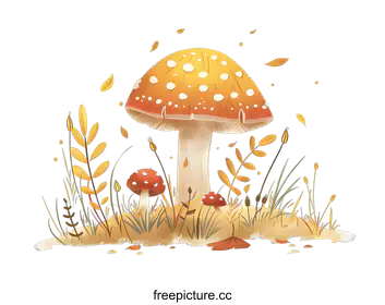 mushroom