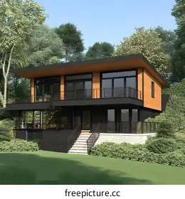 exterior design