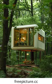 treehouse