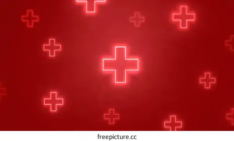 red cross