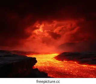 volcanic