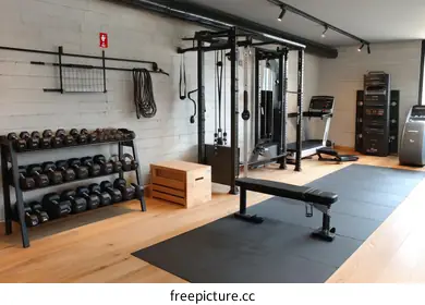 home gym