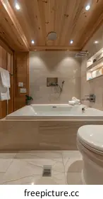 bathroom interior