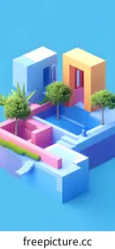 isometric