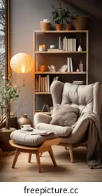 reading nook