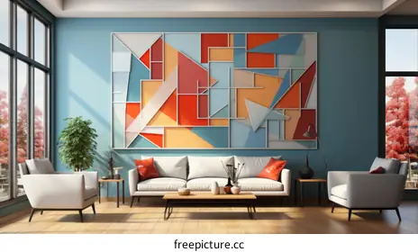 geometric abstraction