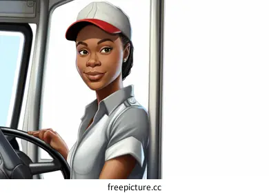 African American woman