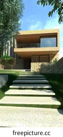 exterior design