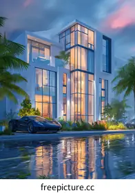 residential building