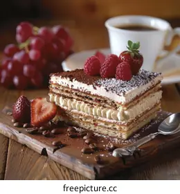 tiramisu