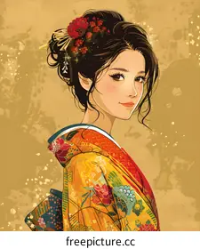 kimono