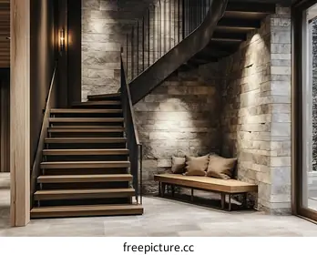 stairs