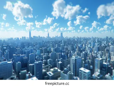 skyscraper