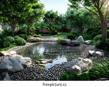 Japanese Garden