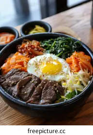 Korean food
