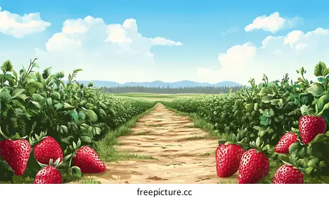 strawberry