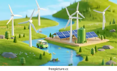 renewable resources