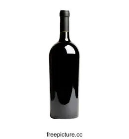 wine bottle