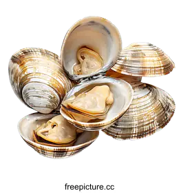clams