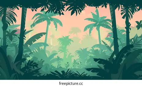 rainforest