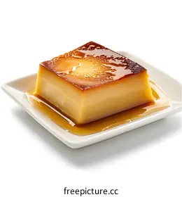 flan