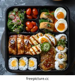 bento