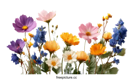 decorative flowers