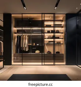 closet