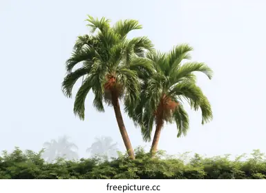 palm tree