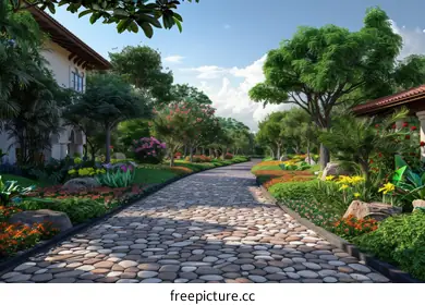 beautiful countryside