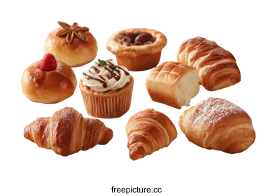 bakery products