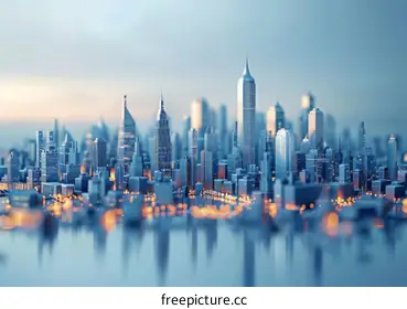 cityscape