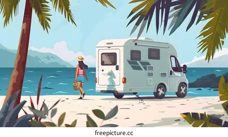campervan