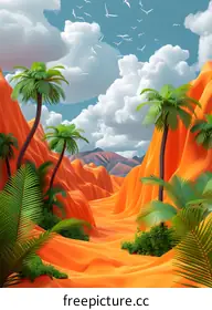desert