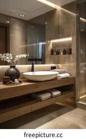 bathroom interior