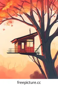 treehouse