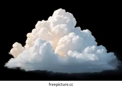 cumulus cloud