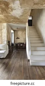 staircase