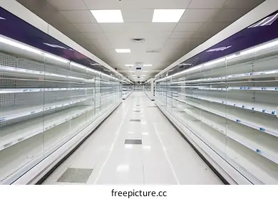 store aisle