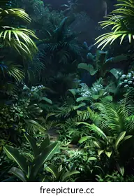 rainforest