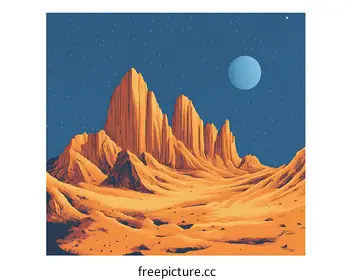 desert