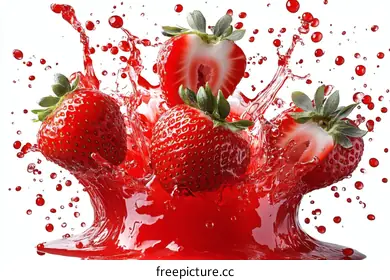 strawberry