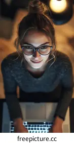 glasses
