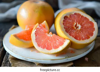 grapefruit