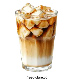 iced coffee drink