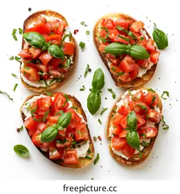 bruschetta